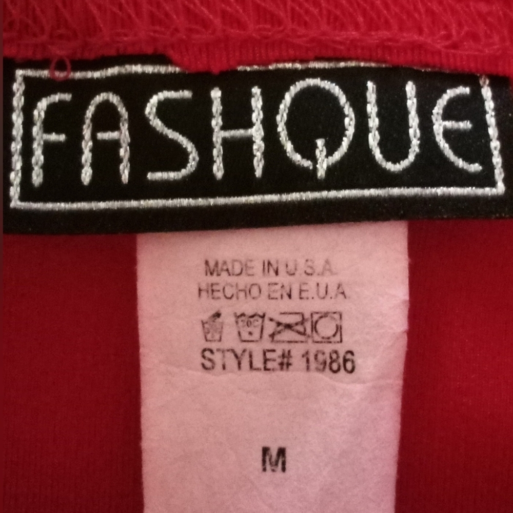 Fashque Top - Picture 3 of 3
